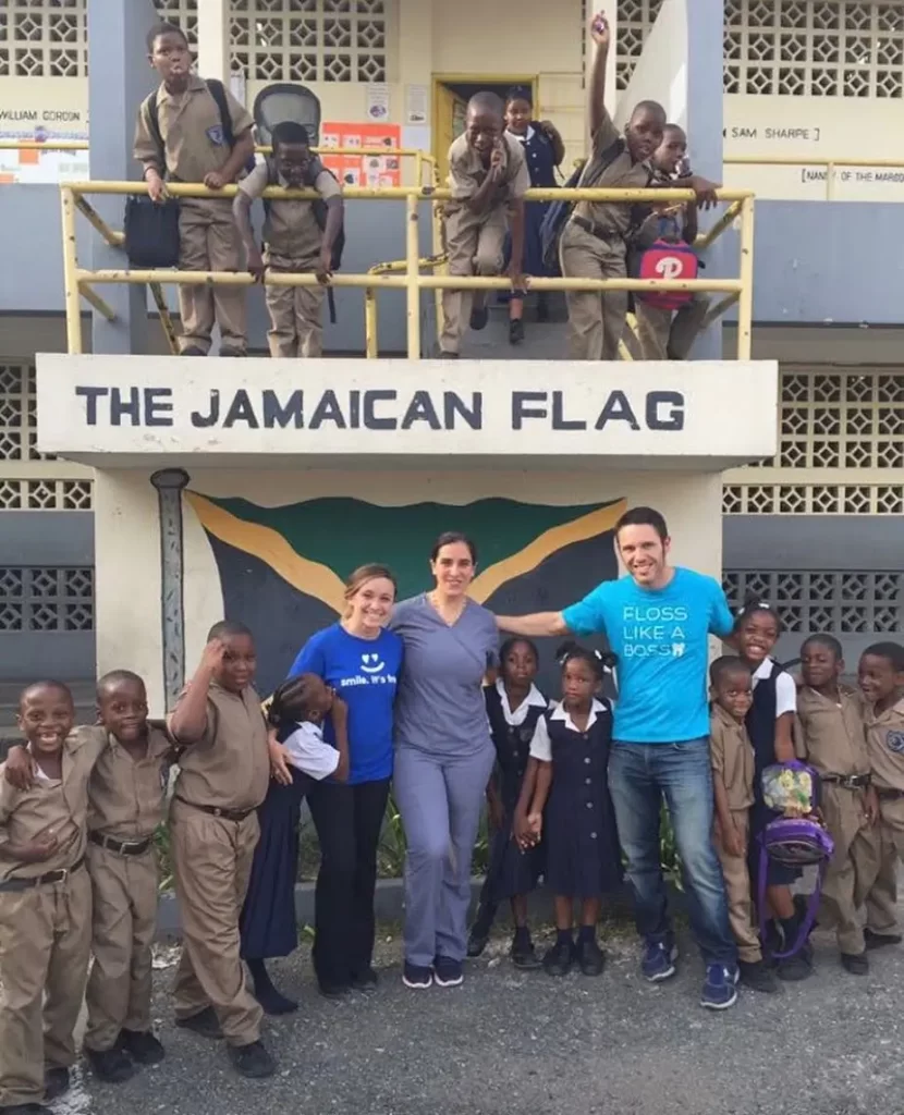 Dental Mission Trip to Jamaica