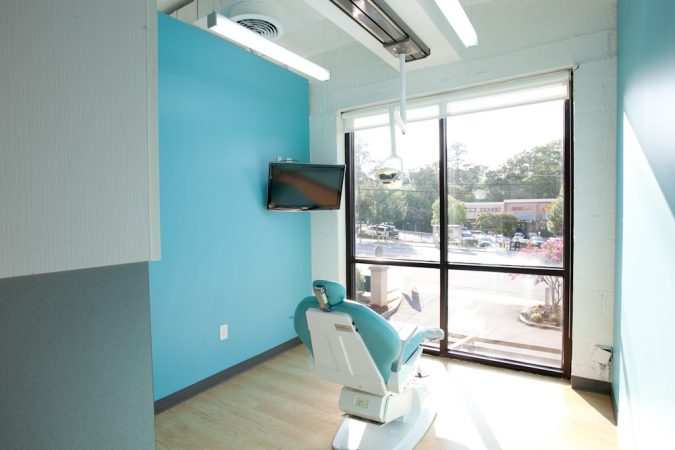 Pure dental health practice
