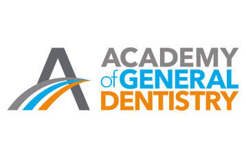 academy of general dentistry logo