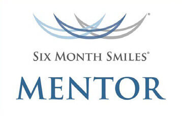 six month smile mentor logo