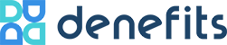 Denefits logo