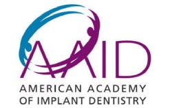American Academy of Implants Dentistry logo