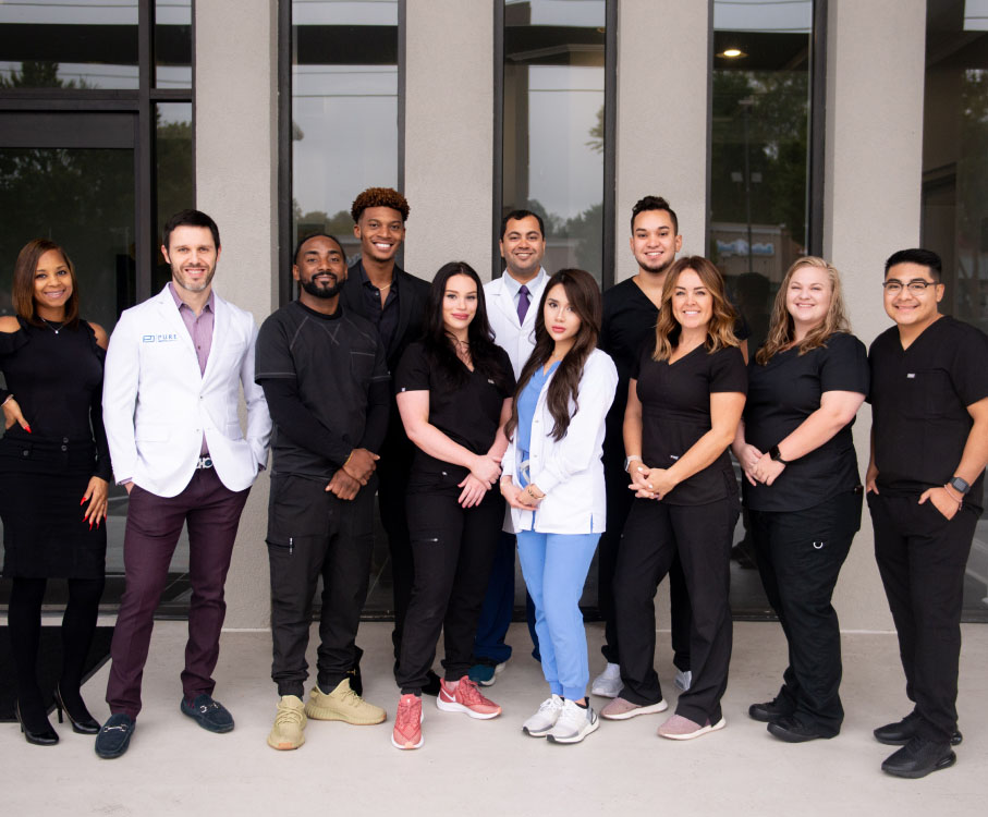 Pure Dental Health - Dentists in Atlanta