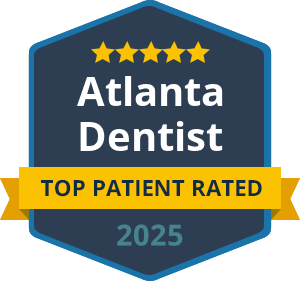 atlanta dentist top patient rated 2025