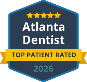 Atlanta Dentist Top Patient Rated 2026